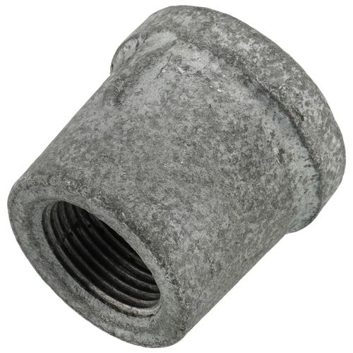 Main product image of 1" x 3/4" Galv Pipe Coupling, Class 150