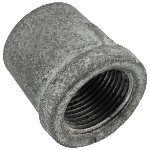 Main product image of 1" x 3/4" Galv Pipe Coupling, Class 150