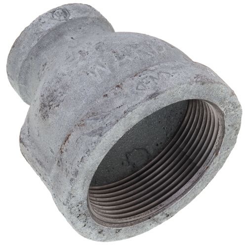 Main product image of 2" x 1" Galv Reducer Pipe Coupling, Class 150