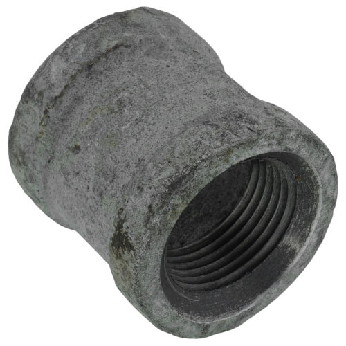 3/4" Galv Pipe Coupling