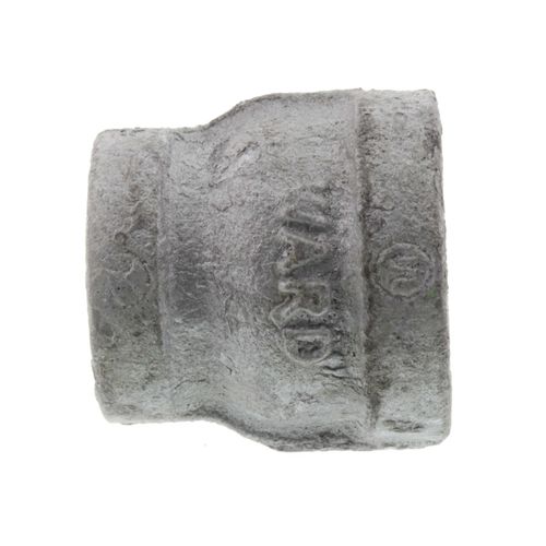 Main product image of 3/4" x 1/2" Galv Pipe Coupling, Class 150