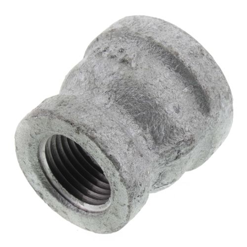 Main product image of 3/4" x 1/2" Galv Pipe Coupling, Class 150