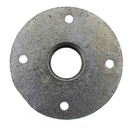 Main product image of 1" x 3-7/8" Galv Floor Flange