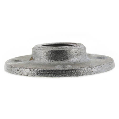 Main product image of 1" x 3-7/8" Galv Floor Flange