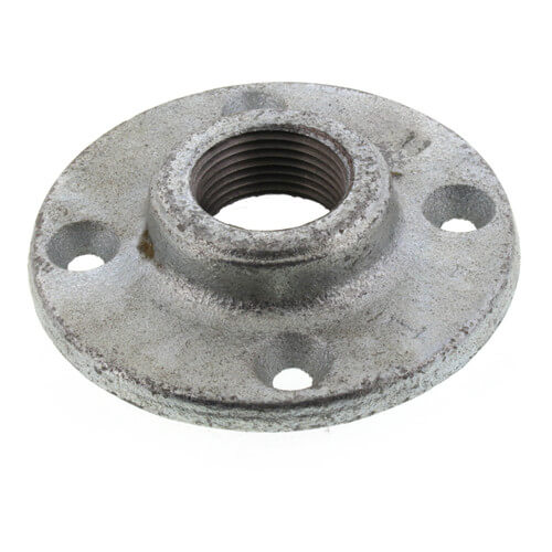Main product image of 1" x 3-7/8" Galv Floor Flange