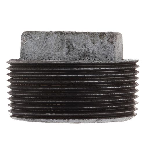 Main product image of 1-1/2" x 1/2" Galv Hexagon Bushing, Class 150