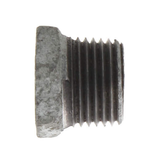 Main product image of 1/2" x 1/8" Galv Hexagon Bushing