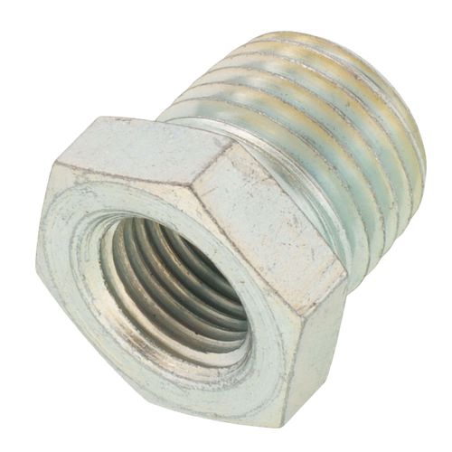 Main product image of 1/4" x 1/8" Galv Hexagon Bushing, Class 150