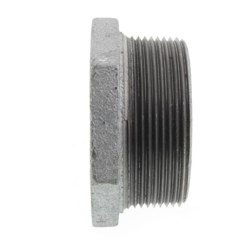 Main product image of 2" x 1-1/2" Galv Hexagon Bushing, Class 150