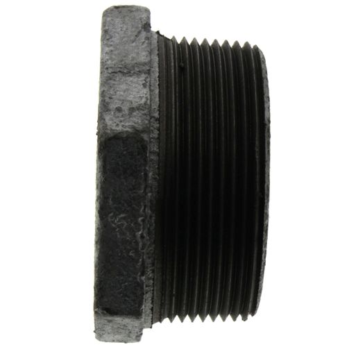 Main product image of 2" x 1-1/4" Galv Hexagon Bushing, Class 150