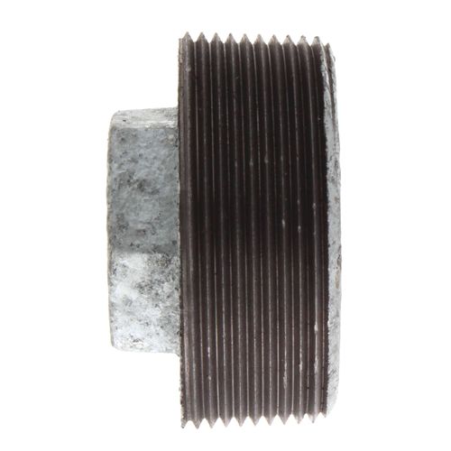 Main product image of 2" x 1/2" Galv Hexagon Bushing, Class 150
