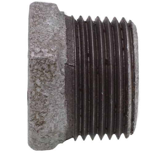 3/4" x 1/4" Galv Hexagon Bushing