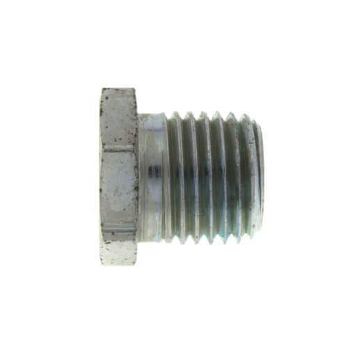 Main product image of 3/8" x 1/8" Galv Hexagon Bushing, Class 150