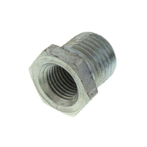 Main product image of 3/8" x 1/8" Galv Hexagon Bushing, Class 150