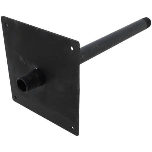 FGP1/2X12MT TracPipe FGP1/2X12MT 1/2" x 12" Meter Termination