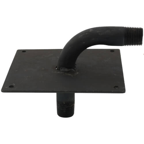 Main product image of 1/2" x 5" x 5" 90-Degree Stub Out