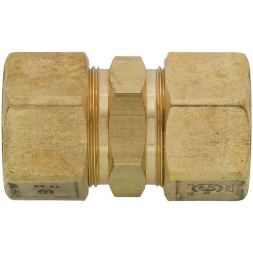 Main product image of 3/4" AutoFlare Brass Coupling