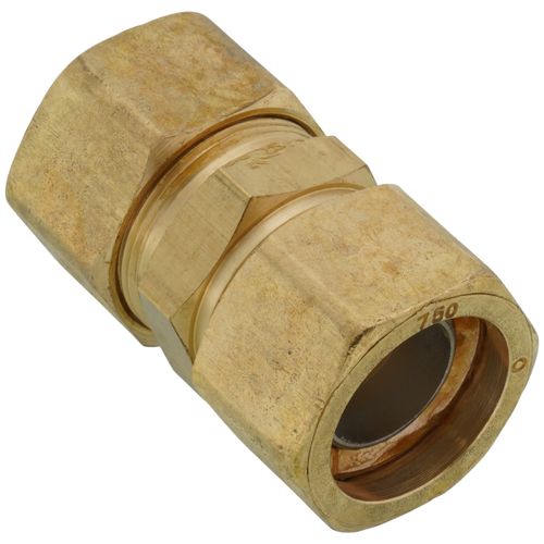 Main product image of 3/4" AutoFlare Brass Coupling