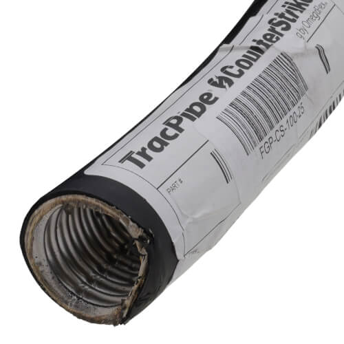 Main product image of 1" CounterStrike Flexible Gas Tubing Coil (25 Ft.)