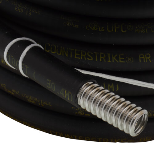 Main product image of 1/2" CounterStrike Flexible Gas Tubing Reel (100 Ft.)