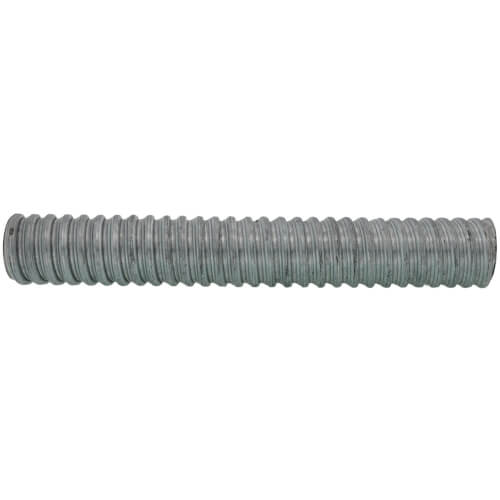 Main product image of 1-1/2" Floppy-fits 1" Cut 1 ft Floppy Galvanized Steel Conduit