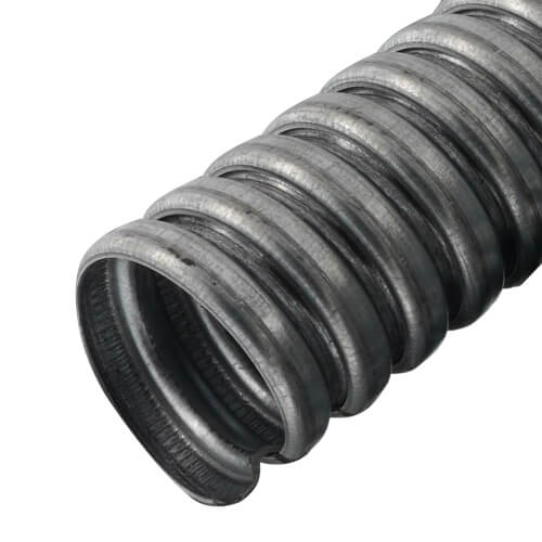 Main product image of 1-1/4" Floppy-fits 3/4" Floppy Galvanized Steel Conduit