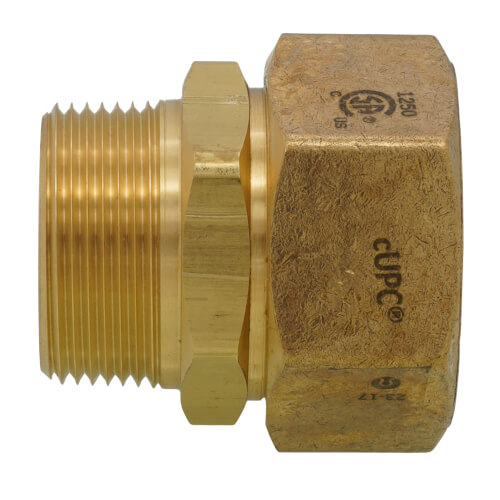 Main product image of 1-1/4" AutoFlare x NPT Straight Fitting