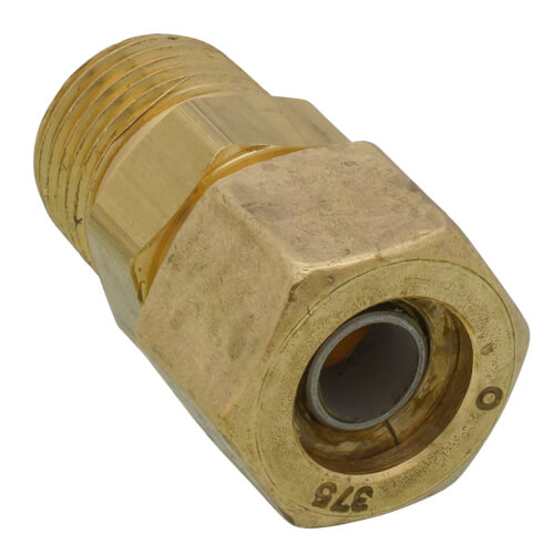 Main product image of 3/8" AutoFlare x 1/2" NPT Straight Fitting
