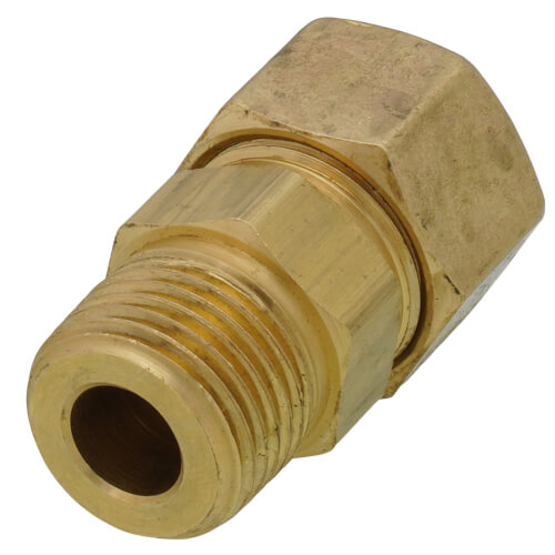 Main product image of 3/8" AutoFlare x 1/2" NPT Straight Fitting
