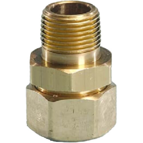 Main product image of 1/2" AutoFlare x 3/4" NPT Reducing Adapter