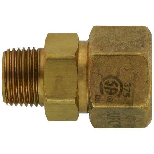 Main product image of 3/8" AutoFlare x NPT Straight Fitting