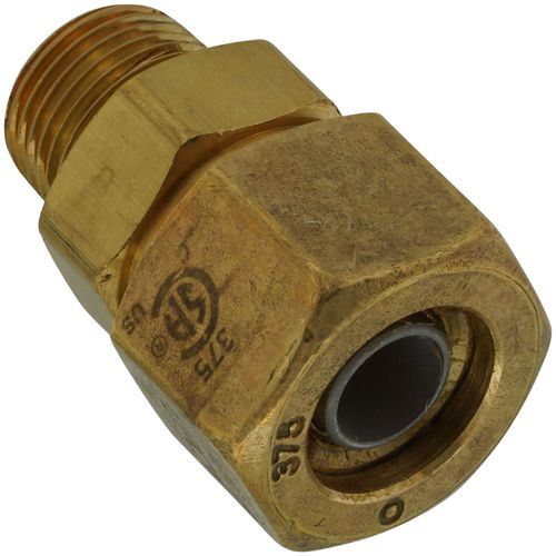 Main product image of 3/8" AutoFlare x NPT Straight Fitting