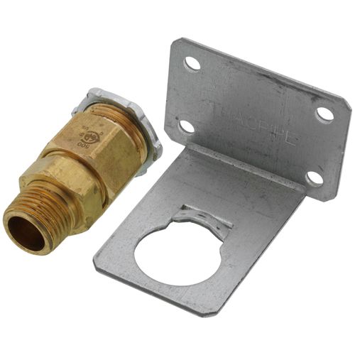 Main product image of 1/2" Key Valve Bracket