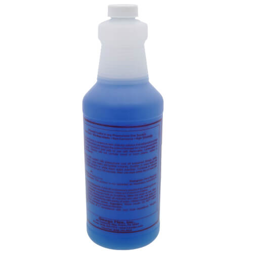Main product image of TracPipe Non-Corrosive Leak Check Solution (1 Quart)