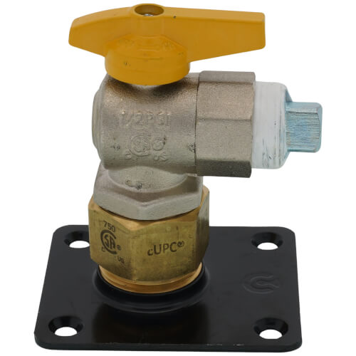 Main product image of 3/4" 90-Degree AutoFlare Flange Valve