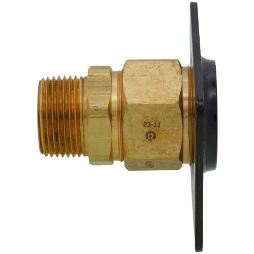 Main product image of 1" AutoFlare Retangular Steel Flange Adapter