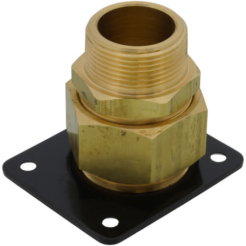 Main product image of 1-1/4" AutoFlare Retangular Steel Flange Adapter
