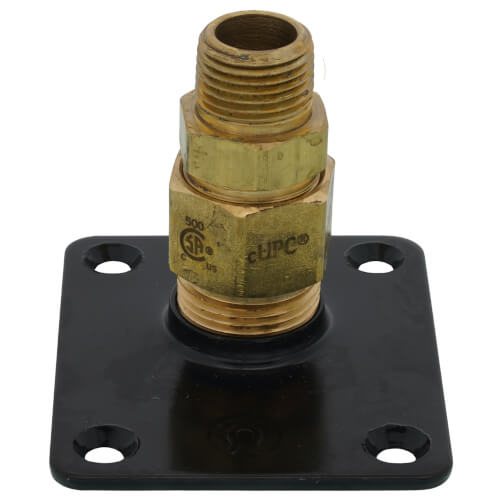 Main product image of 1/2" AutoFlare Retangular Steel Flange Adapter
