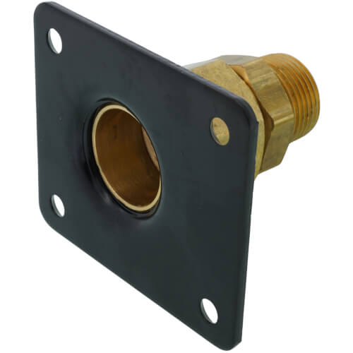 Main product image of 3/4" AutoFlare Retangular Steel Flange Adapter