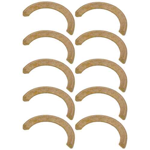 Main product image of 3/4" Brass AutoFlare Spare Split Rings (Pack of 10)