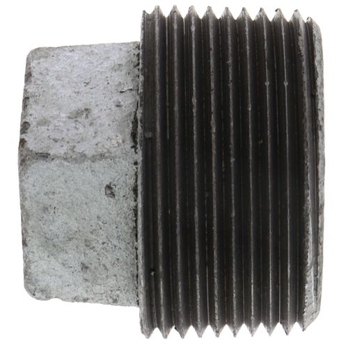 Main product image of 1-1/4" Galv Regular Cored Plug, Class 150