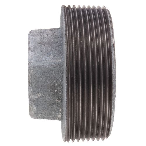 Main product image of 3" Galv Regular Cored Plug, Class 150