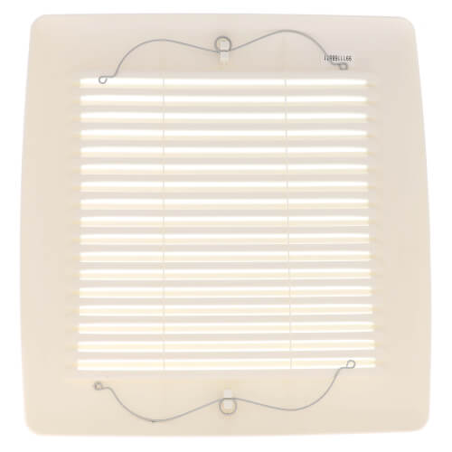 Main product image of InVent Series Bathroom Ventilation Fan Replacement Grille