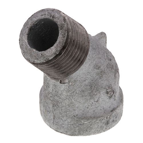 Main product image of 1/2" Galv 45° Street Ell, Class 150