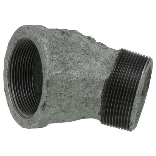 Main product image of 2" Galv 45° Street Ell, Class 150