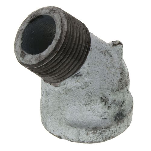 Main product image of 3/4" Galv 45° Street Ell, Class 150