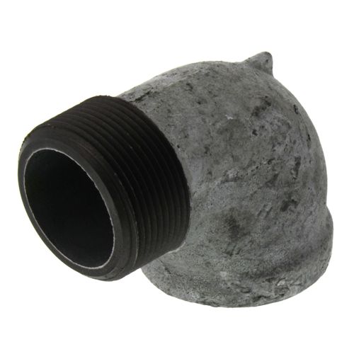 Main product image of 1-1/2" Galv 90° Street Elbow, Class 150