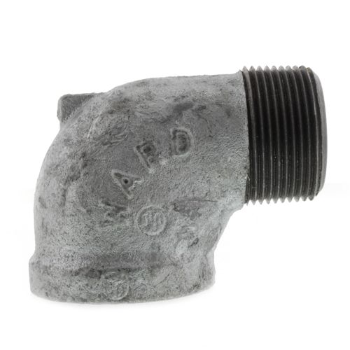 Main product image of 1-1/4" Galv 90° Street Elbow, Class 150