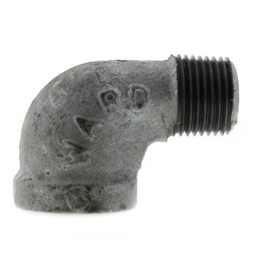 Main product image of 1/2" Galv 90° Street Elbow, Class 150