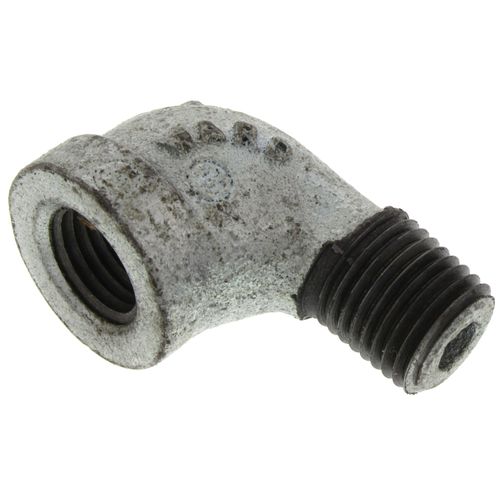 Main product image of 1/4" Galv 90° Street Elbow, Class 150